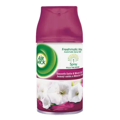 Air Wick Freshmatic utántöltő 250 ml Moon Lily & Satin