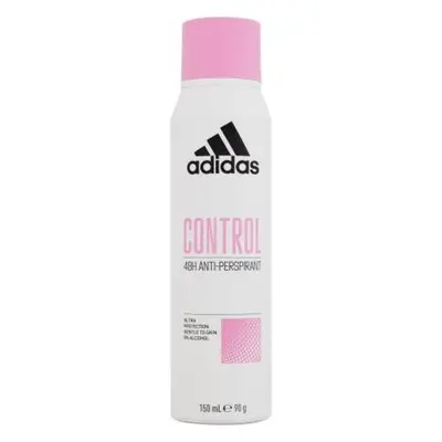 ADIDAS Antiperspirant deo 150ML CONTROL nő