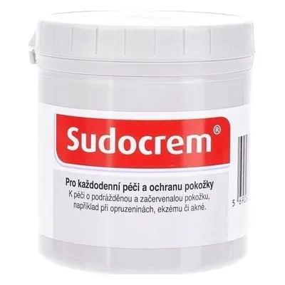 Sudocrem krém napi bőrvédelemre 125 g