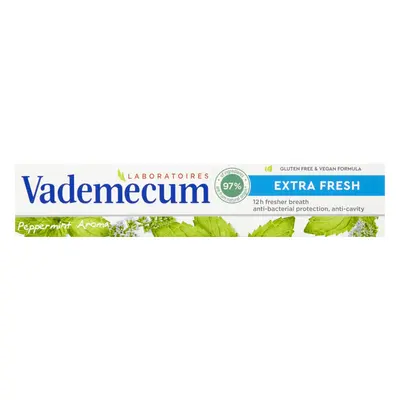 Zp Vademecum eXtra Fresh 75 ml