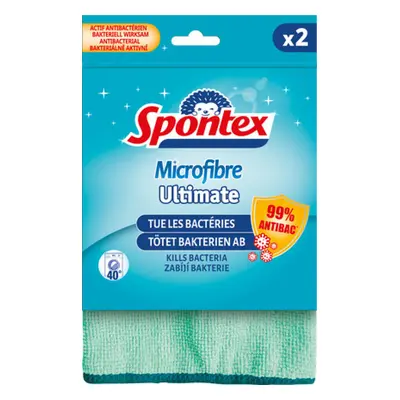 Spontex Microfibre Ultimate 2 db