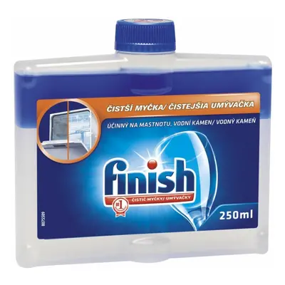 Finish Mosogatógép tisztító 250 ml