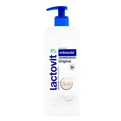 Lactovit testápoló 400ml Eredeti