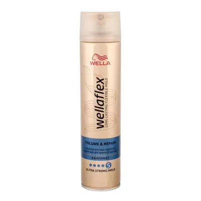 Wellaflex lakk 250ml VOLUME&Repair ultra erős No.5