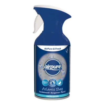 AirPure Dry légfrissítő Atlantis Bay 250 ml