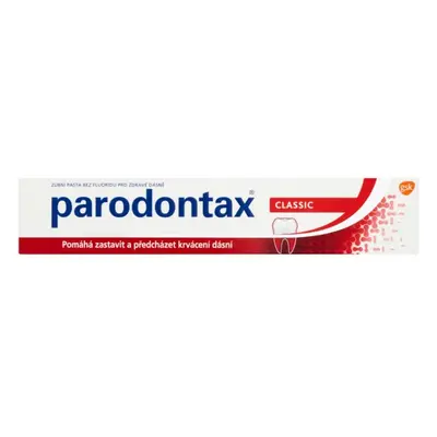 Parodontax Classic fogkrém 75 ml