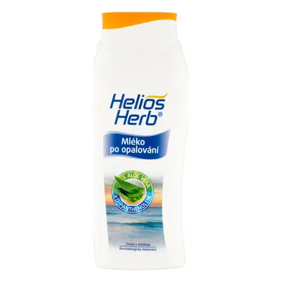 Helios Herb napozás utáni krém 400 ml