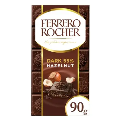 Ferrero Rocher sötét mogyoró 90 g