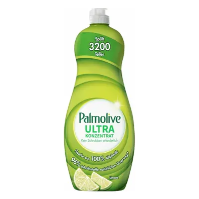 Palmolive Ultra koncentrátum mosogatószer, citrom 750 ml