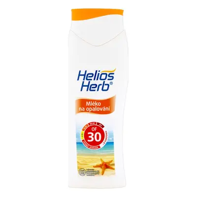 Helios Herb naptej SPF30 200 ml