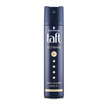 TAFT lakk a tökéletes rögzítésért és ragyogó fényért Ultimate fixation 5+ 250 ml