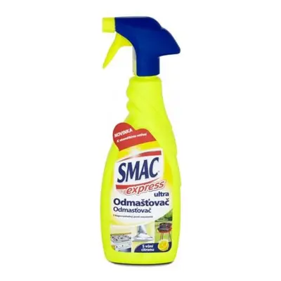 Smac express ultra Degreaser pumpás zsíroldó 650 ml