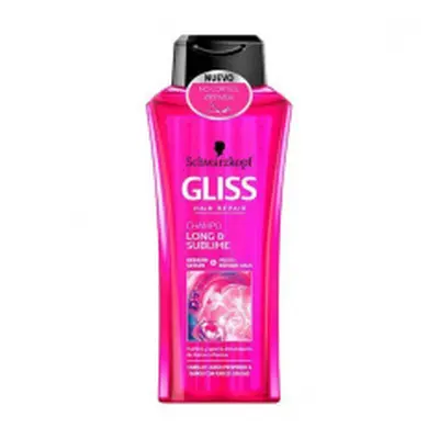 Gliss Kur Long Sublime sampon 370 ml