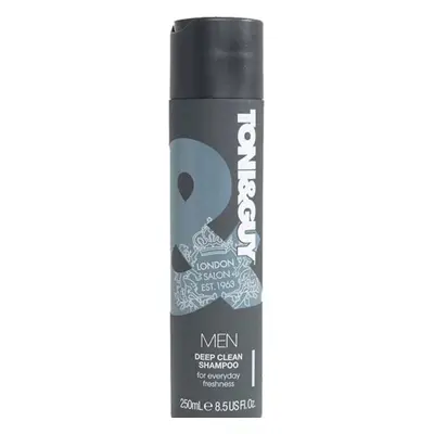 Toni & Guy mélytisztító férfiaknak Deep Clean sampon 250 ml