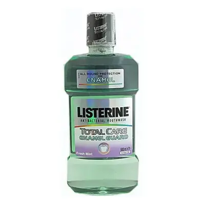 Listerine 500 ml Total Care Enamel Fresh Mint