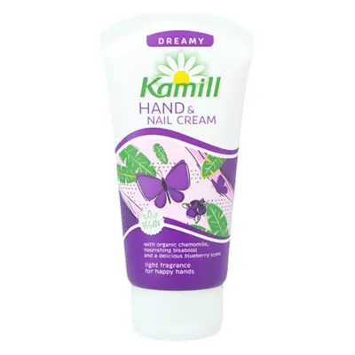 Kamill VEGAN Dreamy kézkrém áfonya illattal 75 ml