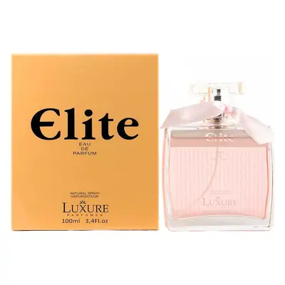 Luxury Elite illatosított víz nőknek 100 ml