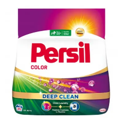 Persil Mosópor COLOR 20 mosás