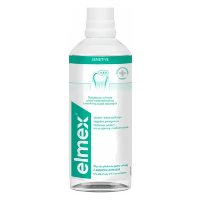 Elmex Sensitive 400ml