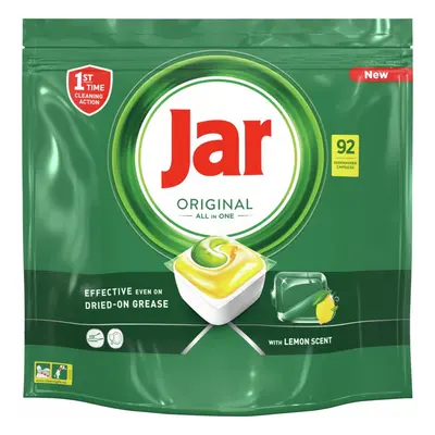 Jar Original All in one mosogatógép tabletta 92 db