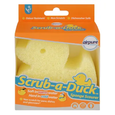 Airpure Scrub and Duck univerzális varázslatos tisztítószivacs