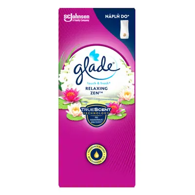 Glade One touch relaxáló zen utántöltő 1x10ml