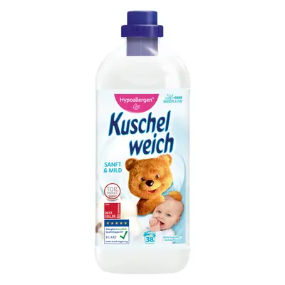 Kuschelweich lágyító Sanft mild 1 l