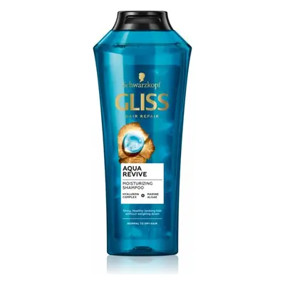 Gliss Kur Aqua Revive sampon 370 ml