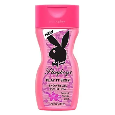 Playboy Play It Sexy Woman tusfürdő 250 ml