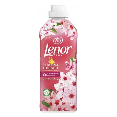 Lenor Therapy Cherry Blossom & Sage Charming cseresznye öblítő 700 ml 28 töltet