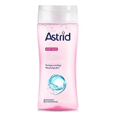 ASTRID bőrtisztító víz 200 ml AB száraz