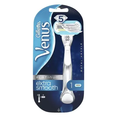 Gillette Venus EXTRA Smooth PLATINUM