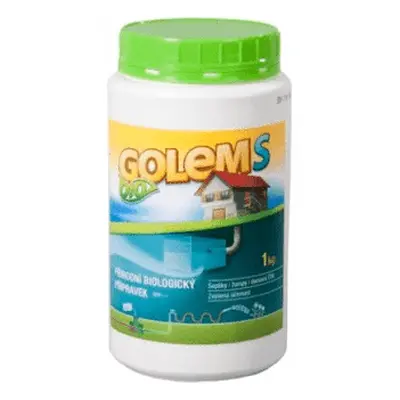 Bio Golem S szeptikus tartály aktivátor 1kg