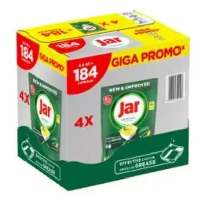 JAR Eredeti citrom 184 db