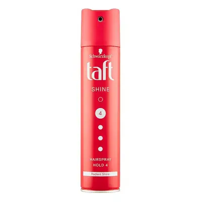 TAFT lakk Shine fixation 4 250 ml