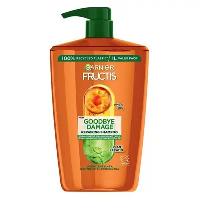 FRUCTIS SAMPON 1L Adagoló BÚCSÚ SÉRÜLÉS