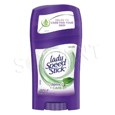 Lady Speed Stick Aloe érzékeny dezodor rúd 45 g