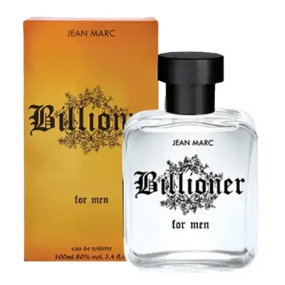 Jean Marc Billioner eau de toilette férfiaknak 100 ml