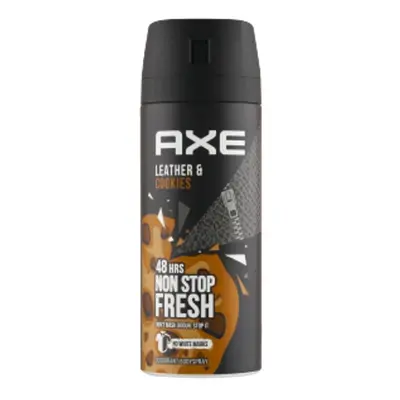 AX deo spray 150 ml bőr és süti