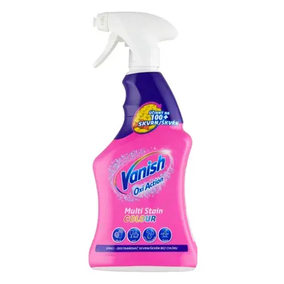 Vanish Oxi Action folteltávolító spray 500 ml