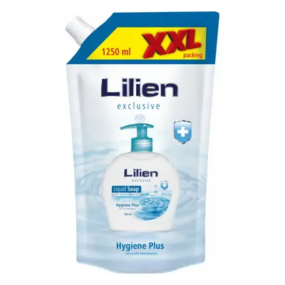 Lilien folyékony szappan 1,25L Hygiene plus