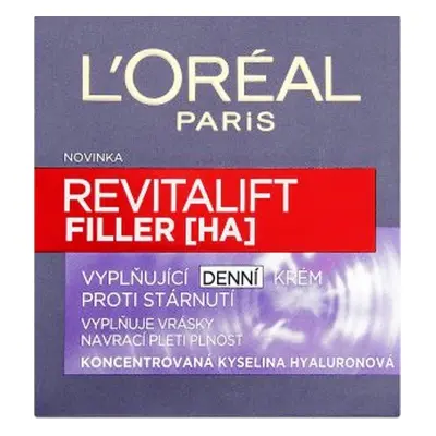 LOREAL NAPPALI KRÉM 50 ml REVITALIFT FILLER