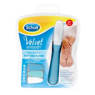 Scholl Velvet Smooth körömápoló