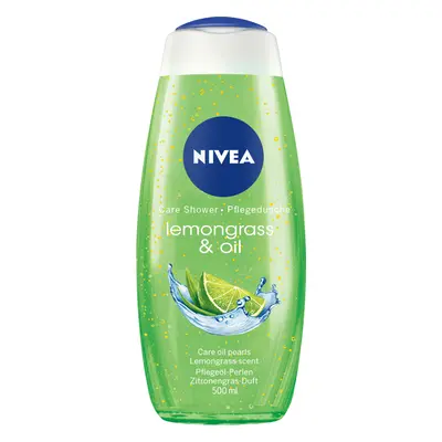 NIVEA SG 500ML citromfű és olaj