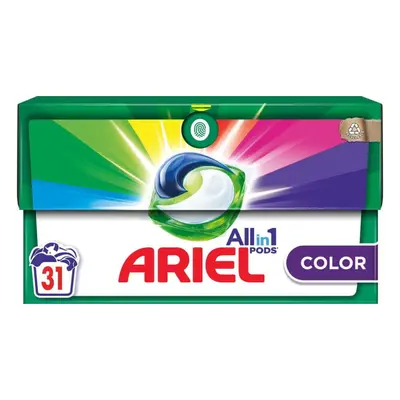 Ariel Color kapszula 31 PD