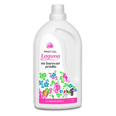 Laguna mosógél színes ruhanemű 1,5 l