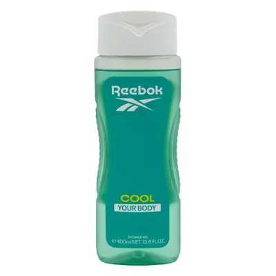 Reebok -cool your body Tusfürdő 400ml