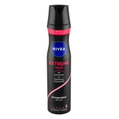 Nivea Lak 250 ml Extreme Hold No. 6