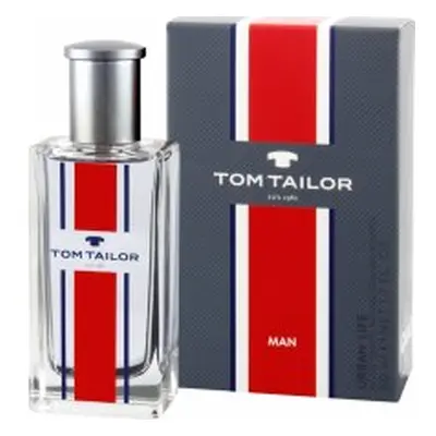 TOM TAILOR Urban Life férfiaknak Eau de toilette 30 ml