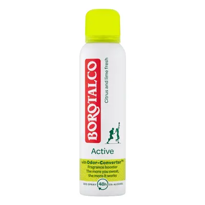 Borotalco deo spray 150ml Active